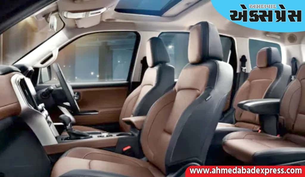 નવી સ્કોર્પિયો ઉત્તમ સલામતી સાથે લોન્ચ થઈ, હવે તમને મળશે આ 10 શાનદાર સુવિધાઓ