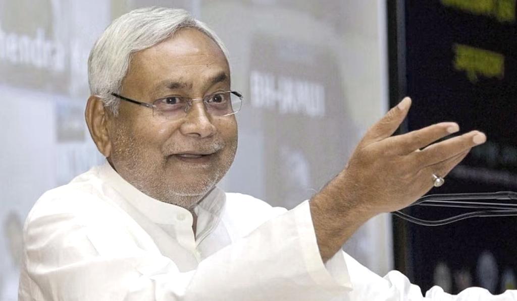 નીતીશ કુમારે હીટવેવને ટાંકીને યુનિફોર્મ સિવિલ કોડ પર પ્રશ્નો ઉઠાવ્યા