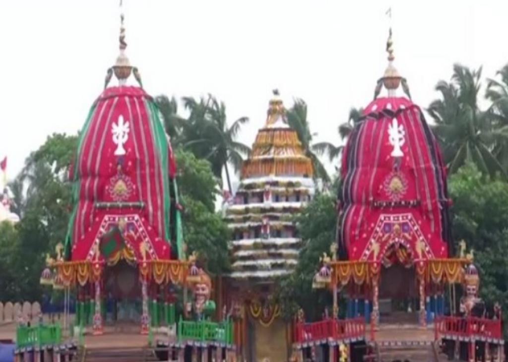 ઓડિશા જગન્નાથ મંદિરની કિંમતી વસ્તુઓની ઇન્વેન્ટરી માટે પુનઃગઠન સમિતિ