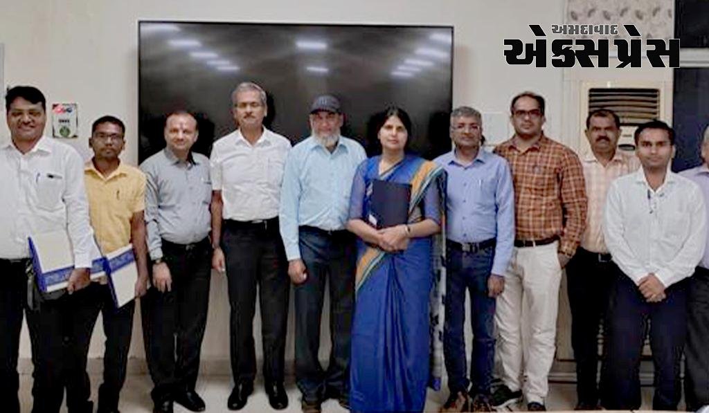 વડોદરા મંડળની રેલવે ગ્રાહક સલાહકાર સમિતિની બીજી બેઠકનું આયોજન