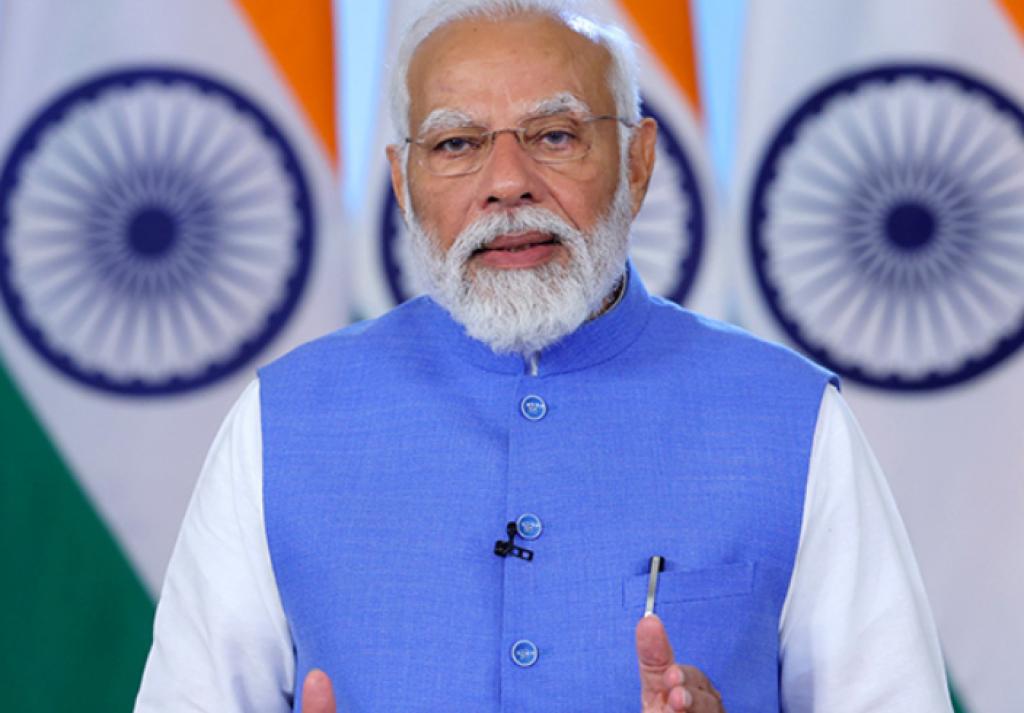 PM મોદીએ પેરિસ ઓલિમ્પિકના ટુકડીને ઊંઘવાની સલાહ આપી