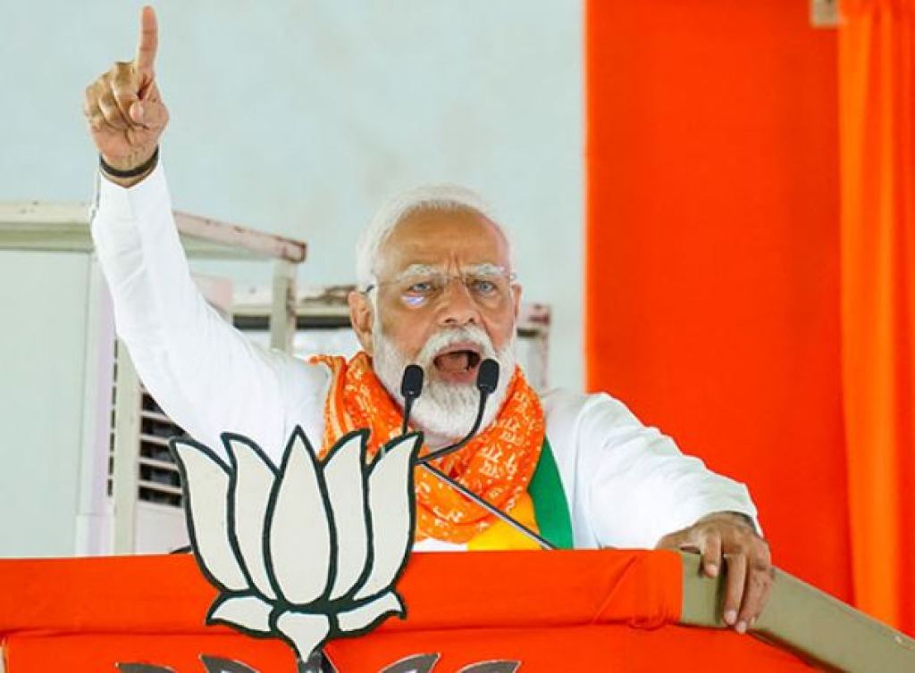 પીએમ મોદીએ કાચાથીવુ ટાપુ મુદ્દે કોંગ્રેસની વિશ્વાસપાત્રતા પર શંકા વ્યક્ત કરી