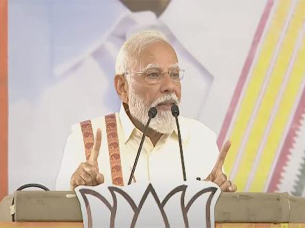 પીએમ મોદીએ તામિલનાડુની રેલીમાં કાચ્યતિવુ મુદ્દો ઉઠાવ્યો, ડીએમકેની ટીકા કરી