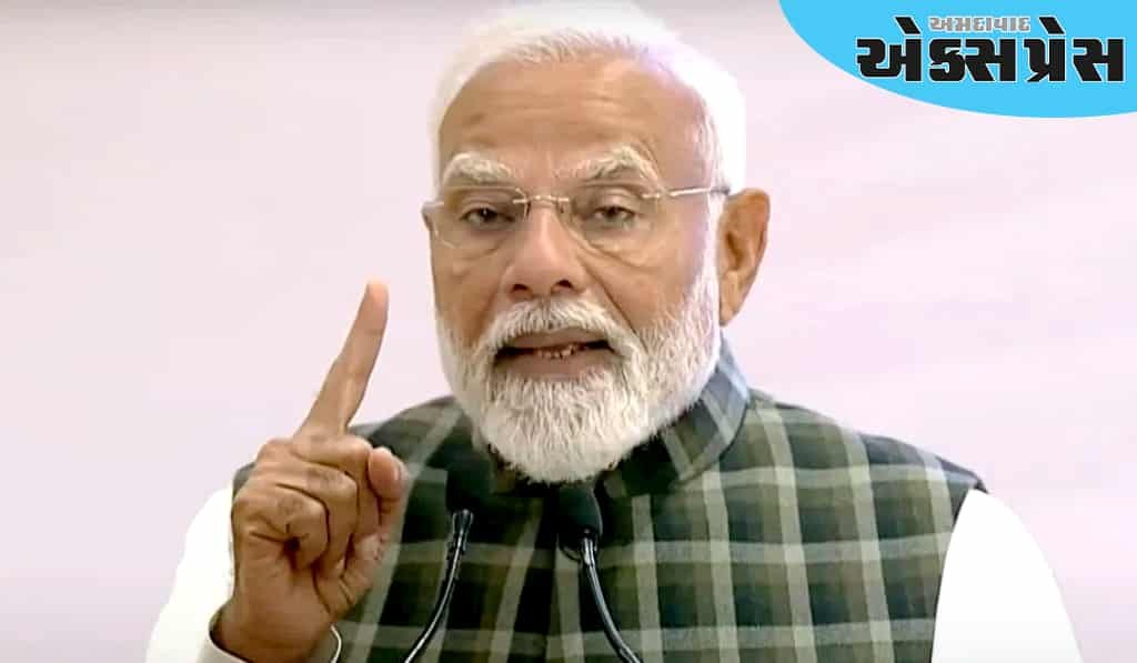 ઓપરેશન સિંદૂર પછી પીએમ મોદીનું પહેલું સંબોધન, આજે રાત્રે 8 વાગ્યે રાષ્ટ્રને સંબોધિત કરશે