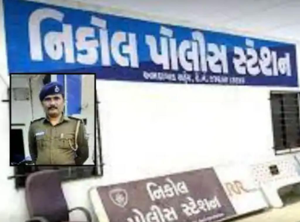 અમદાવાદ : નિકોલ પીઆઈ સામેના આક્ષેપો વચ્ચે PSIની કરાઈ બદલી 