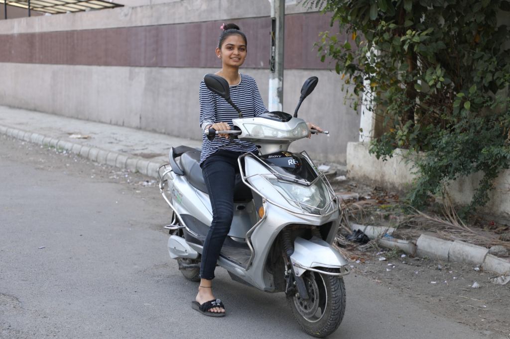 access two wheeler