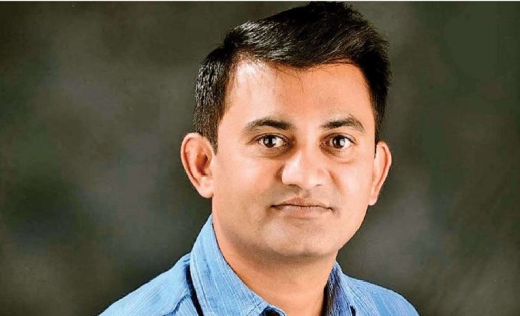 રાજકોટમાં કોંગ્રેસે પરેશ ધાનાણીને મેદાનમાં ઉતાર્યા