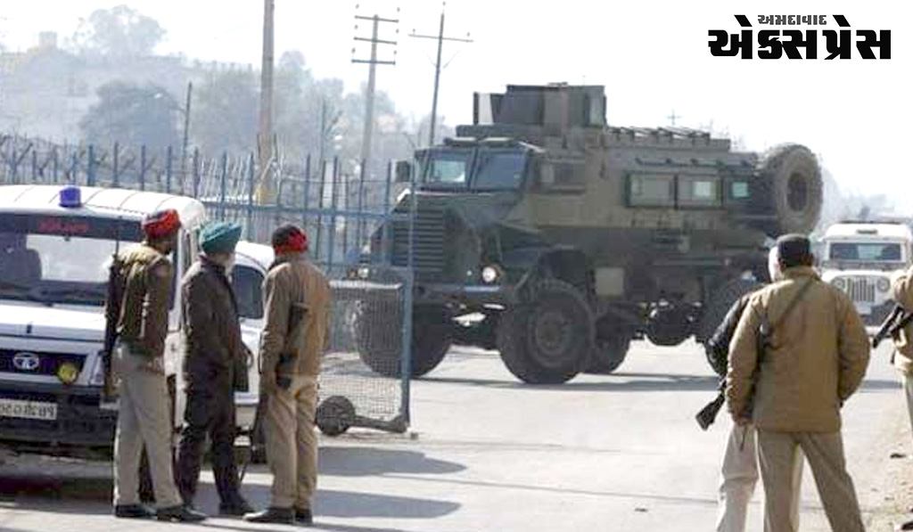 પઠાણકોટ હુમલાના માસ્ટરમાઇન્ડ શાહિદ લતીફની પાકિસ્તાનમાં હત્યા કરવામાં આવી હતી