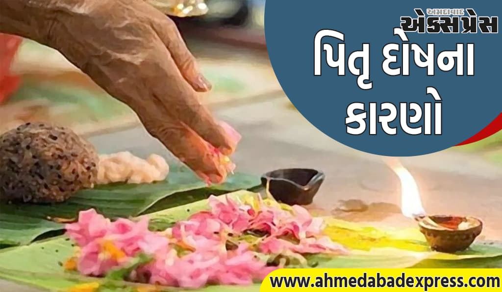 પિતૃ દોષ: આ 10 કારણોસર પિતૃ દોષ થાય છે, કારણ જાણો