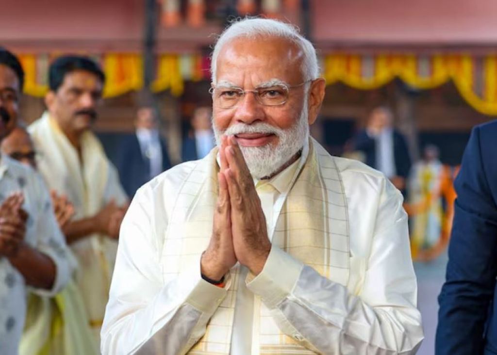 હેપ્પી હોળી 2024: PM મોદીએ દેશવાસીઓને હોળીની હાર્દિક શુભેચ્છાઓ આપી