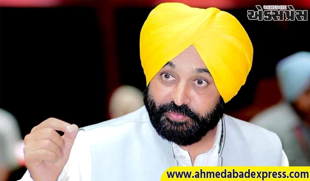 પંજાબના મુખ્યમંત્રી ભગવંત માનની તબિયત લથડી, મોહાલીની ફોર્ટિસ હોસ્પિટલમાં દાખલ