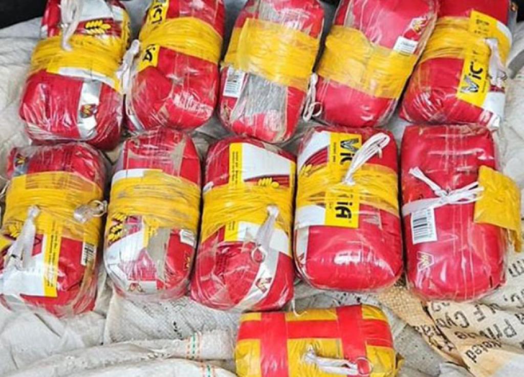 સરહદ પારના માદક દ્રવ્યોની દાણચોરી સામે એક મોટી સફળતા