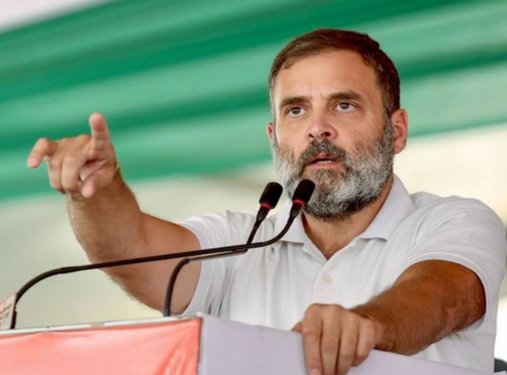 રાહુલ ગાંધી રાયબરેલીથી ઉમેદવારી નોંધાવી શકે છે : સૂત્રો