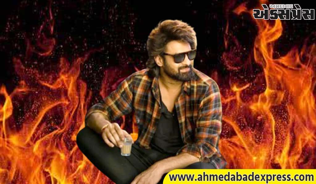 રાજા સાબના ચાહકોએ ઓડિશામાં આગ લગાવી