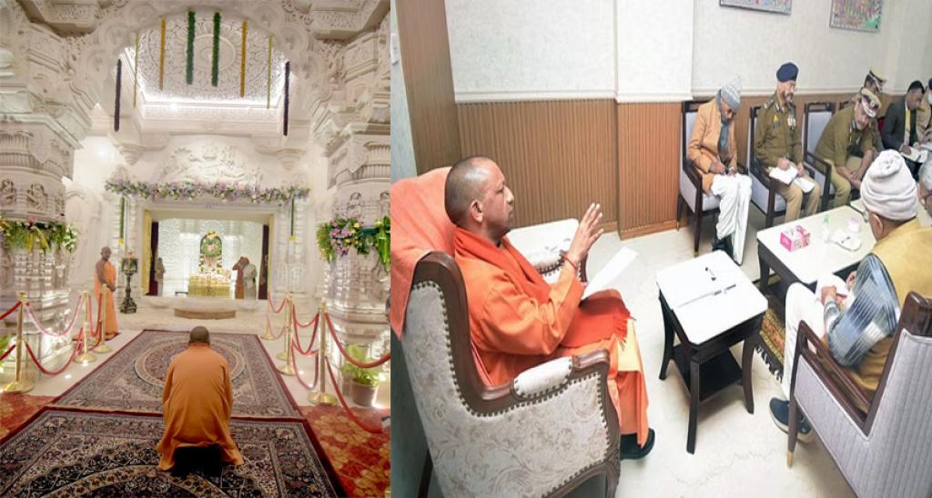 રામ મંદિર: VVIP મુલાકાતીઓ માટે ત્રણ નવા દરવાજા ખોલવામાં આવશે, ભક્તોને રામલલાના નજીકથી દર્શન કરાવવામાં આવશે.