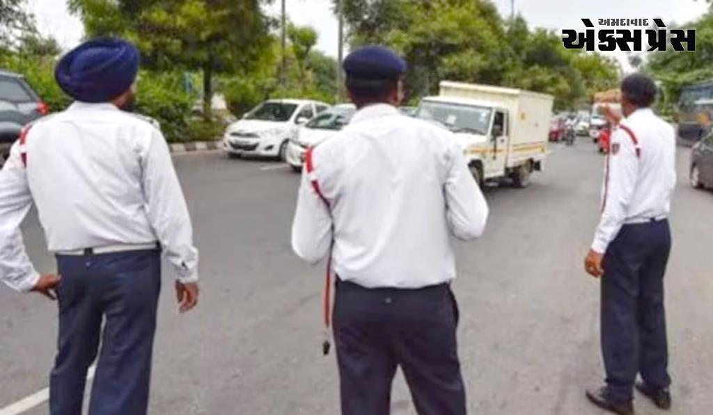 હવે એપની મદદથી જયપુરમાં રોડ અકસ્માતો અટકશે, ટ્રાફિક પોલીસની નવી શરૂઆત - Ahmedabad Express