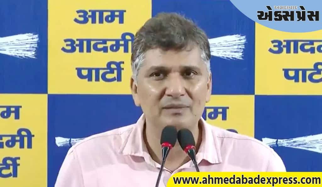 સ્કૂલ ફી બિલથી વાલીઓનાં ખિસ્સા કપાશે, ખાનગી શાળાઓ દિવાળી ઉજવશે… સૌરભ ભારદ્વાજનો ભાજપ પર મોટો આરોપ