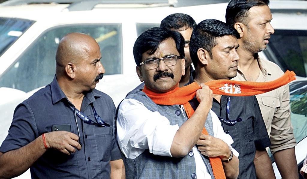 શરદ પવાર રાજકીય ઉથલપાથલથી અસ્વસ્થ, રાઉત ભારપૂર્વક કહે છે: આ 'સર્કસ' ટકી શકશે નહીં