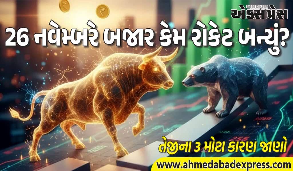 બજારમાં જોરદાર કમબેક! ₹6 લાખ કરોડનો ફાયદો – હવે ડિપમાં ખરીદો