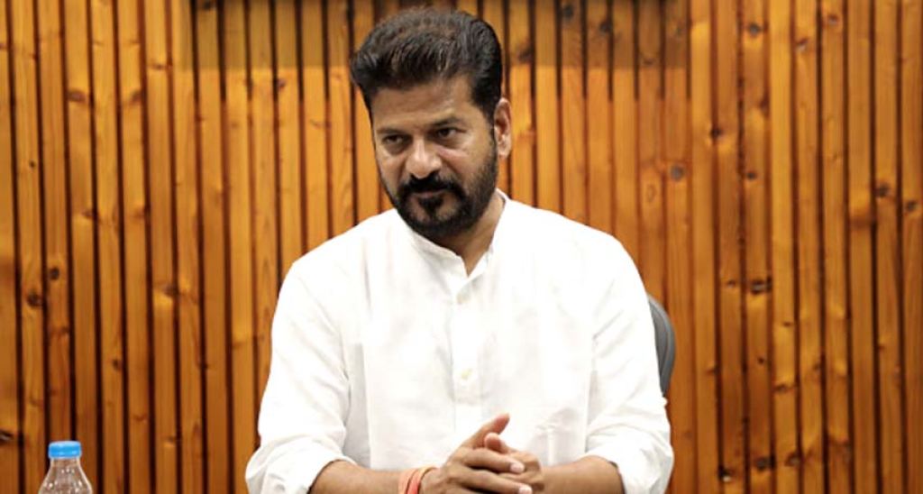 તેલંગાણાના સીએમ રેવન્ત રેડ્ડીએ વિકાસને વેગ આપવા સ્પર્ધાત્મક ઔદ્યોગિક નીતિઓ માટે દબાણ કર્યું