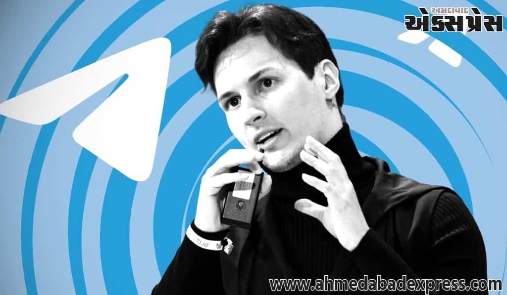 Telegram CEO Pavel Durov એક મોટો ખુલાસો કરે છે: તેમની સફળતાનું રહસ્ય તેમના બેડરૂમમાં રહેલું છે!
