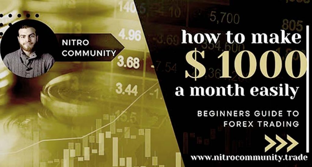 નાઇટ્રો સમુદાય: વેપારની સફળતામાં તમારો ભાગીદાર