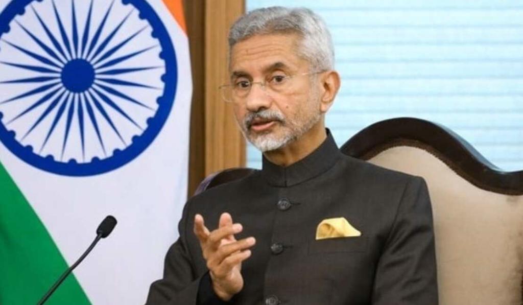 સમાંતર સમયમર્યાદામાં ભારત અને ચીનનો ઉદય: સંબંધોના અસામાન્ય સ્વભાવ પર એસ જયશંકરની મોટી ટિપ્પણી
