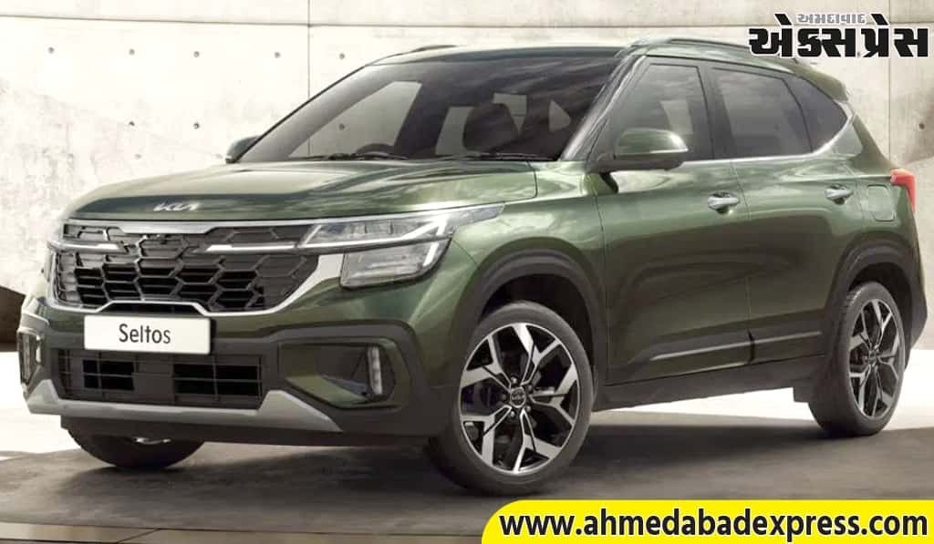 SUV માર્કેટમાં મચશે ધમાલ! નવી Kia Seltos ડિસેમ્બરમાં આવશે, જે Creta અને Grand Vitara સાથે સ્પર્ધા કરશે