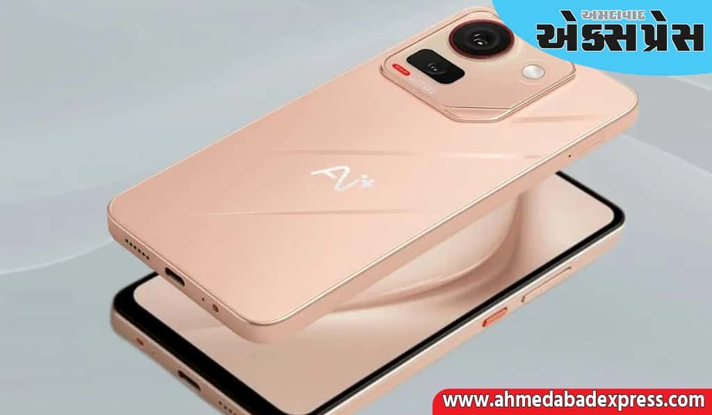 સૌથી સસ્તો AI સ્માર્ટફોન લોન્ચ થયો છે, તમને 5000 રૂપિયાથી ઓછી કિંમતમાં અદ્ભુત સુવિધાઓ મળે છે