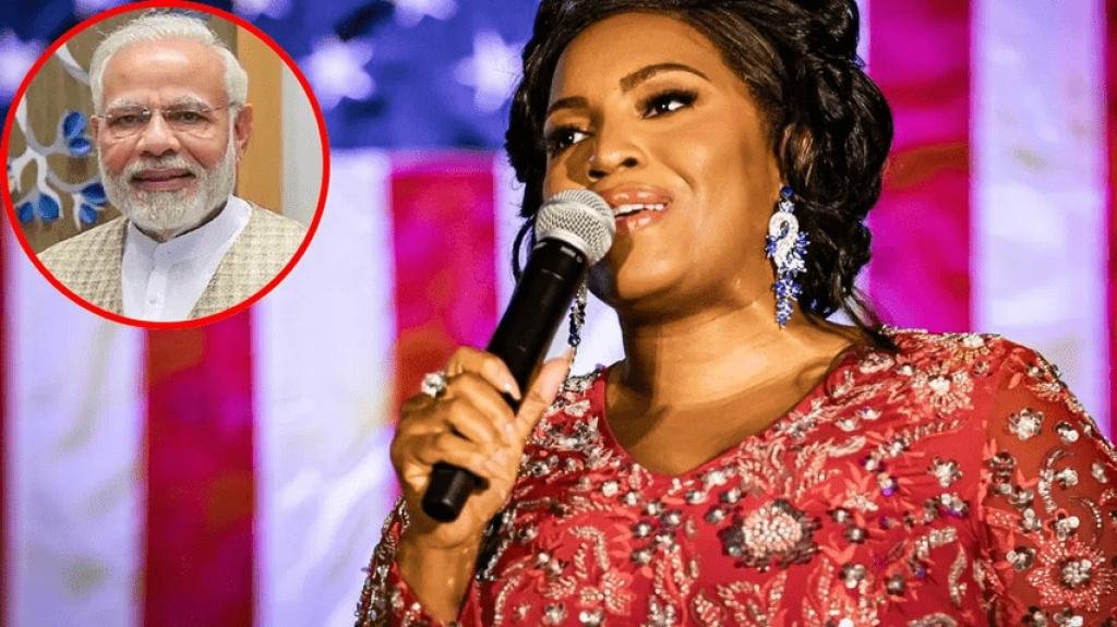 ભારતમાં CAAના અમલથી ખુશ છે આ અમેરિકન સિંગર, PM નરેન્દ્ર મોદીના કર્યા વખાણ
