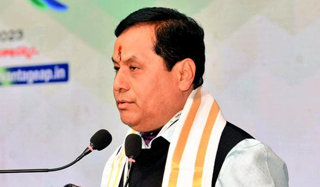 કેન્દ્રીય મંત્રી સર્બાનંદ સોનોવાલે આંધ્રમાં ગ્લોબલ ઇન્વેસ્ટર સમિટમાં 'ઇન્ડિયા ગ્રોથ સ્ટોરી' પર પ્રકાશ પાડ્યો | ભારતમાં રોકાણ કરો