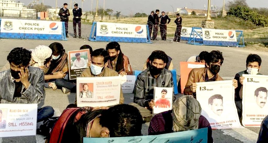 વીબીએમપીએ ગુમ થયેલા બલૂચ લોકોને સુરક્ષિત પરત લાવવાની હાકલ કરી 