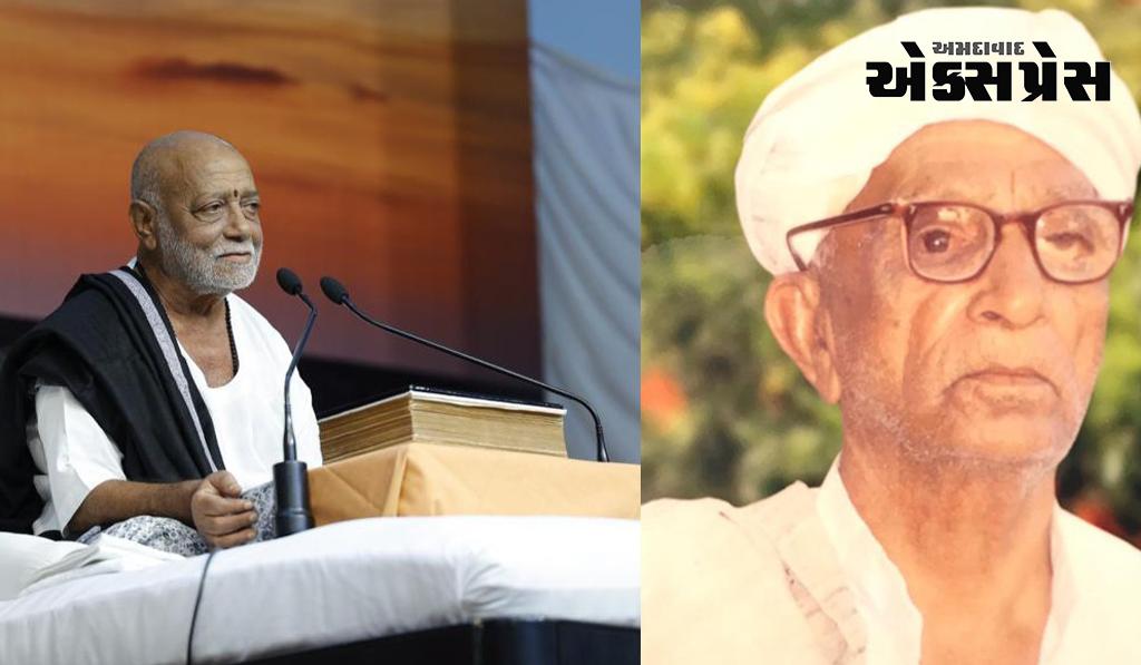 પૂજ્ય પ્રભુદાસબાપુના સ્મરણમાં તલગાજરડા ખાતે વિવિધ કાર્યક્રમોનું આયોજન