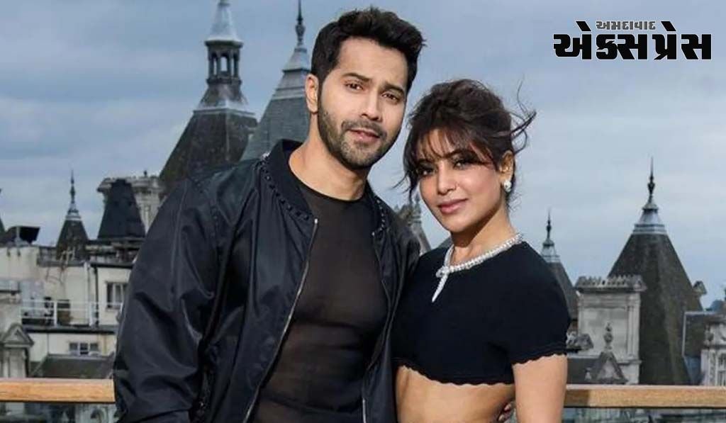 Varun Dhawan- Samantha Ruth Prabhuએ સર્બિયાના નાઇટક્લબમાં ડાંસ કરી દેખાડયા કિલર મુવ્સ