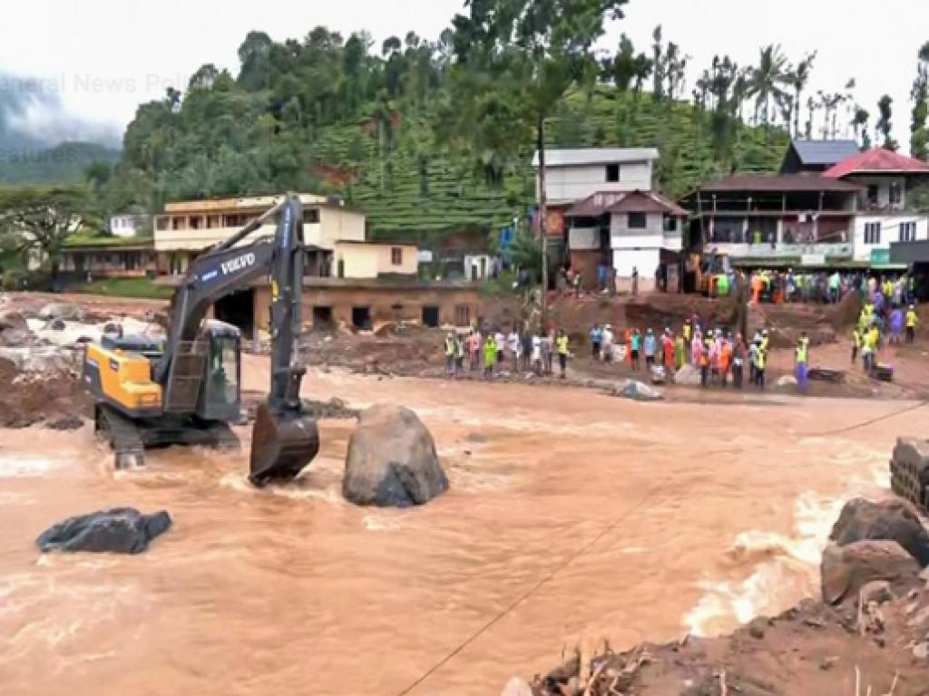 Wayanad Landslides:  મૃત્યુઆંક 167 પર પહોંચ્યો, સીએમ પિનરાઈ વિજયને રાજ્યની પ્રતિક્રિયાનો બચાવ કર્યો