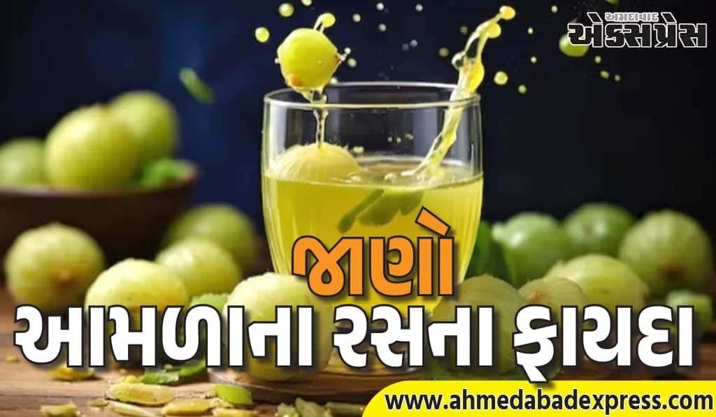 શિયાળામાં આમળાનો રસ પીવાથી શું થાય છે? તેના સ્વાસ્થ્ય લાભો અને તેને પીવાના યોગ્ય સમય વિશે જાણો