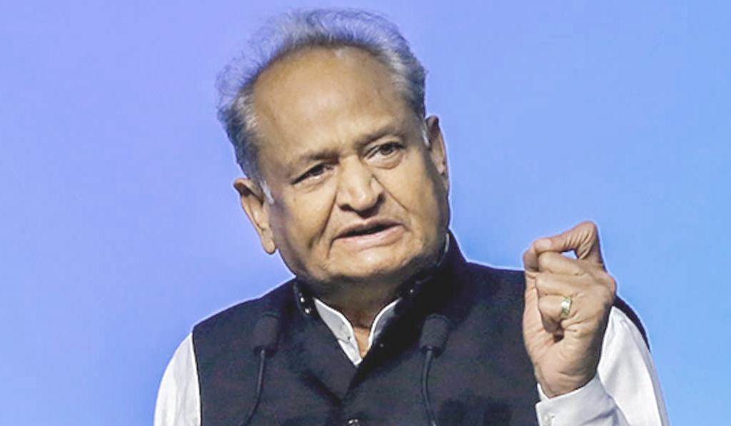 WFI ચીફ સામે કુસ્તીબાજોનો વિરોધઃ રાજસ્થાનના મુખ્યમંત્રીએ કેન્દ્ર સરકારની ટીકા કરી