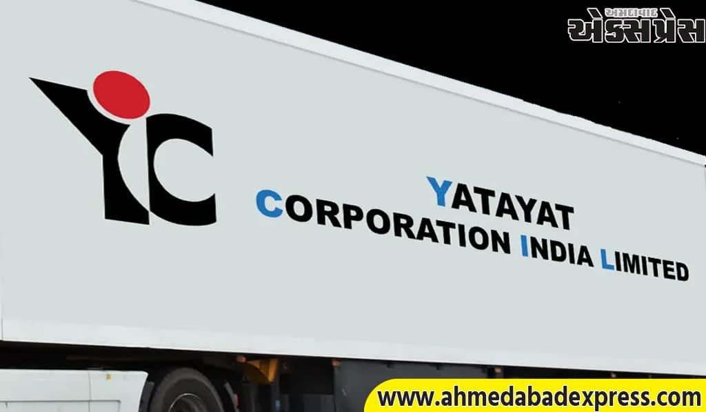 યાતાયાત કોર્પોરેશન IPO અપડેટ, સેબીમાં DRHP – રેવેન્યુ ₹448 કરોડ