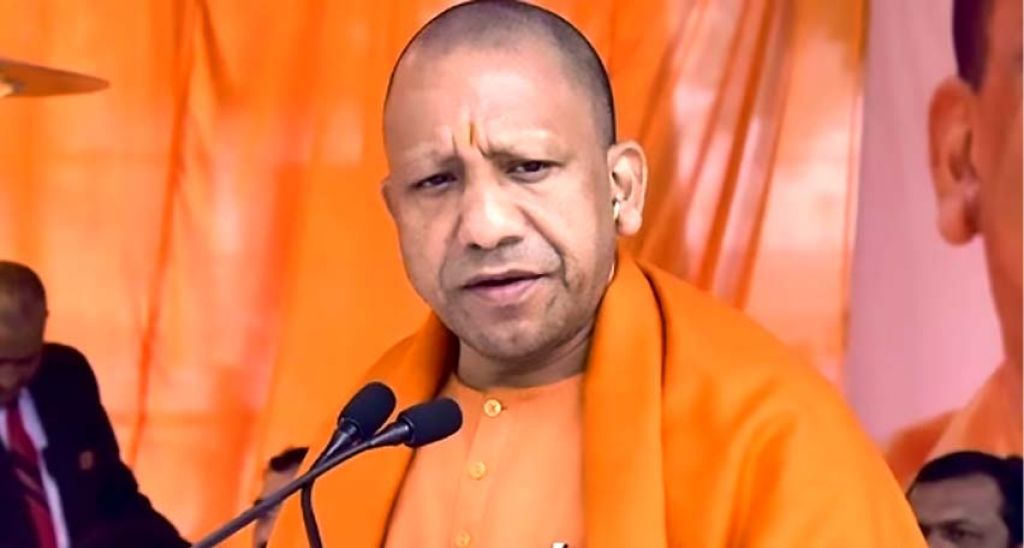 યોગી આદિત્યનાથે અયોધ્યા મુદ્દે સમાજવાદી પાર્ટીની ટીકા કરી, યુપીમાં સુરક્ષા અને પ્રગતિનું વચન આપ્યું