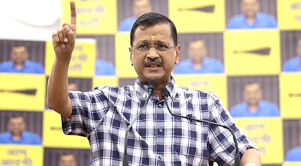 AAP એ કેરળ અને આસામ વિધાનસભા ચૂંટણી 2026 માટે સ્ટાર પ્રચારકોની યાદી જાહેર કરી; કેજરીવાલ અને ભગવંત માન સંભાળશે મોરચો