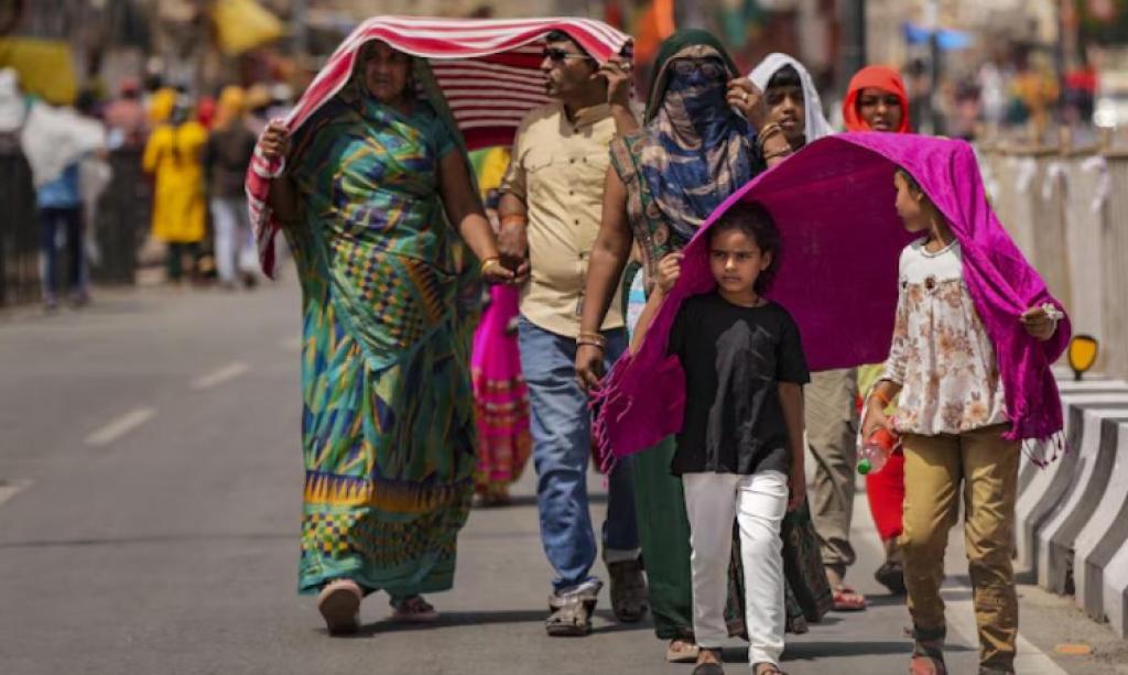 હીટવેવ વચ્ચે શહેરમાં ચિંતા વધી :  અમદાવાદમાં ગરમી વચ્ચે તળાવો સુકાવા લાગ્યા 