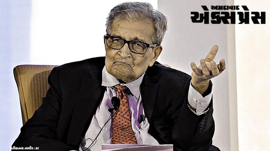 નોબેલ વિજેતા અમર્ત્ય સેનને ચૂંટણી પંચની નોટિસ? TMC ના આક્ષેપ બાદ EC એ આપ્યો ખુલાસો