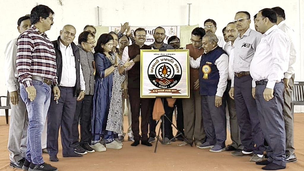 અરવલ્લી માં પ્રજાપતિ સમાજનું ભવ્ય શક્તિ પ્રદર્શન