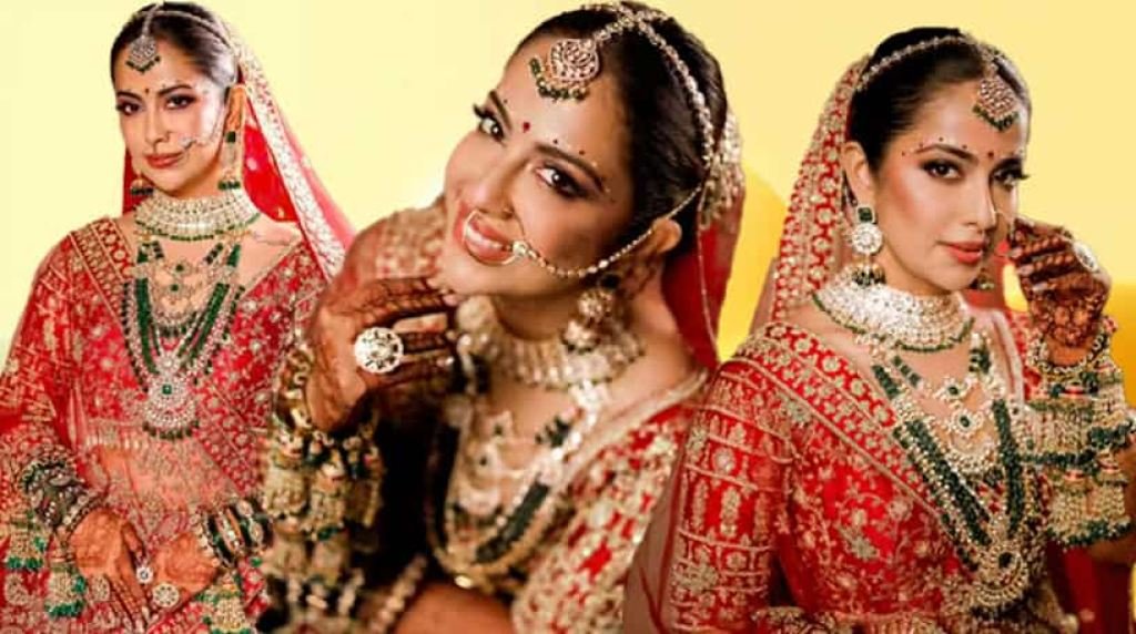 રિયલ લાઇફમાં દુલ્હન બની ‘બાલિકા વધૂ’ની આનંદી: અવિકા ગૌરના વેડિંગ ફોટોઝ વાયરલ!