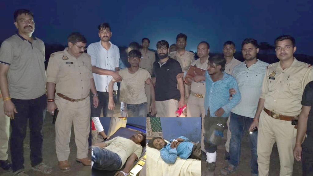 બાંદા ગેંગરેપ કેસ: 11મીની વિદ્યાર્થિની સાથે ઓટો ચાલકે કર્યું દુષ્કર્મ, કોડિંગ નંબરથી આરોપીઓ ઝડપાયા