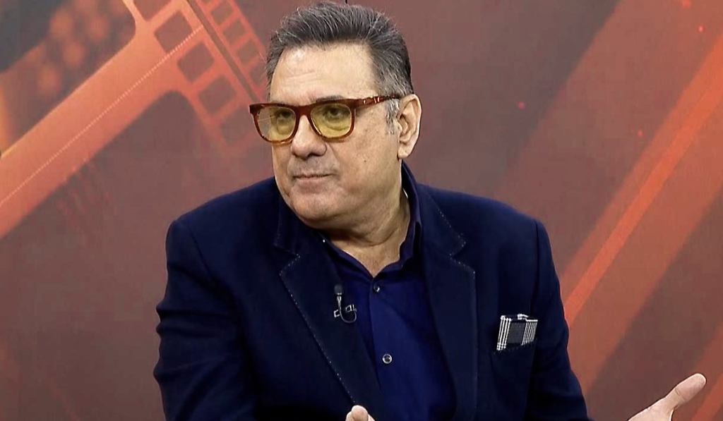 બોમન ઈરાનીનો ડોનાલ્ડ ટ્રમ્પ પર રમુજી કટાક્ષ: 