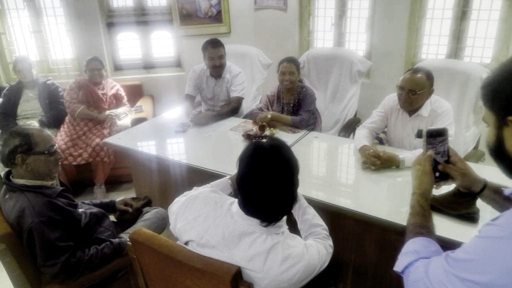 ચાણસ્મા નાગરિક બેંકમાં ઈતિહાસ રચાયો: પ્રથમવાર મહિલા MD તરીકે લતાબેન પટેલની નિમણુંક