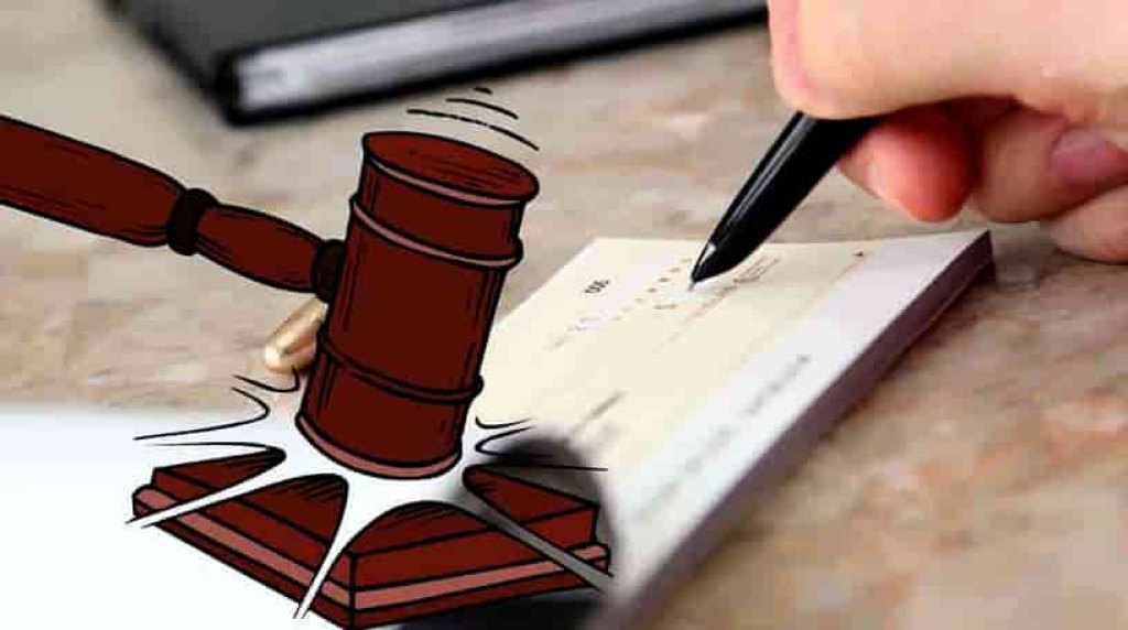 ચાણસ્મા કોર્ટે ચેક રિટર્ન કેસમાં કલાર્કને એક વર્ષની સજા