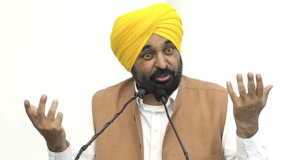 પંજાબ CM ભગવંત માનનો સનૌર પ્રવાસ: ૧૧૪ કરોડના વિકાસ કામોની ભેટ; રસ્તાઓ માટે ૫ વર્ષની ગેરંટી જાહેર
