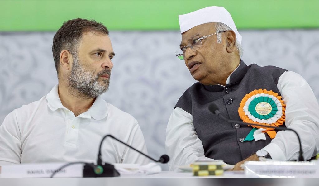 બ્રેકિંગ: આયાતોલ્લા ખામેનેઈની ‘ટાર્ગેટેડ હત્યા’ મામલે કોંગ્રેસનો આક્રોશ – અમેરિકા-ઈઝરાયેલની આકરી ટીકા